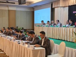 ประชุมใหญ่สามัญประจำปี 2567